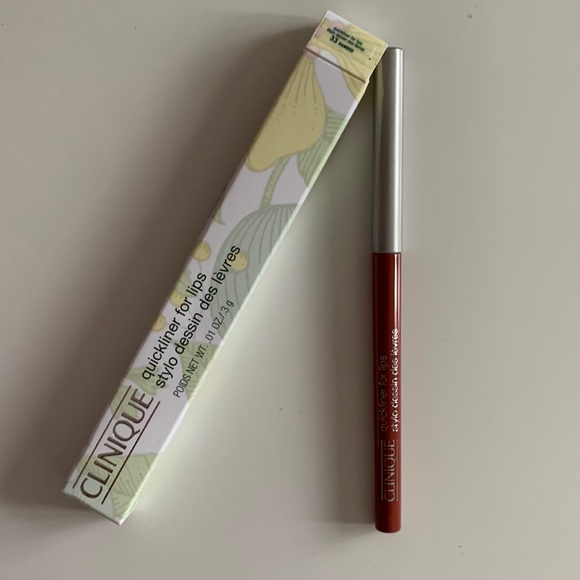NEW Clinique lip liner - Picture 1 of 4